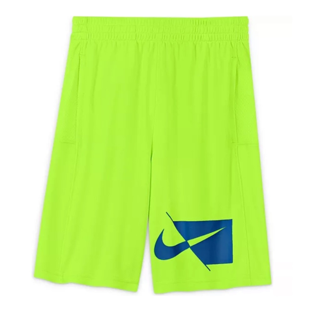 NIKE BOYS’ SIZE YLG DRI-FIT SHORTS